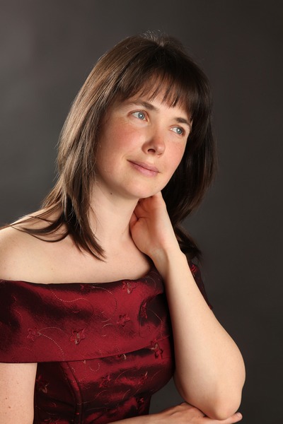Portrait. Art-Base, Bruxelles. Piano recital « Een Russische Chopin » par Polina Chernova. 2015-10-25